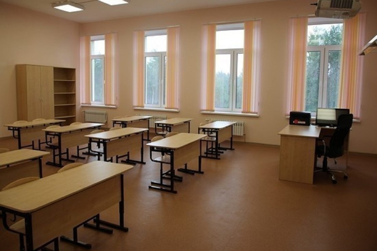 В Ярославле к началу нового учебного года начнет свою работу школа в Дзержинском районе
