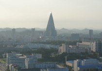 Власти КНДР из-за растущих случаев ОРВИ ввели пятидневный карантин для жителей Пхеньяна,