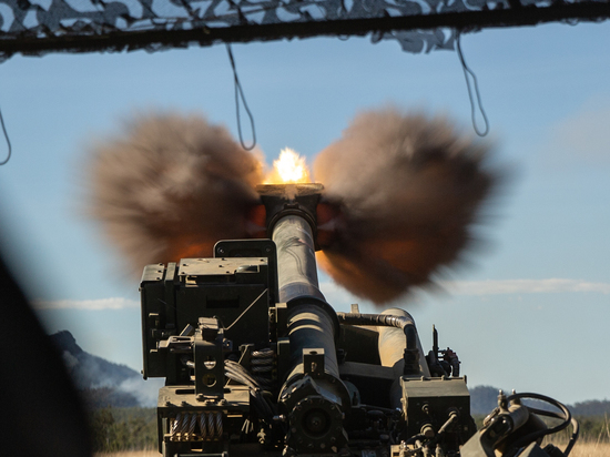 NYT: США потребуется два года для увеличения производства снарядов для Украины