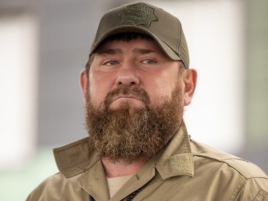 Кадыров пожелал «удачной охоты» росгвардейцам СКФО в зоне СВО
