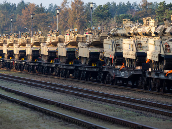 Euronews: танки Запада не станут «волшебным средством» для ВСУ