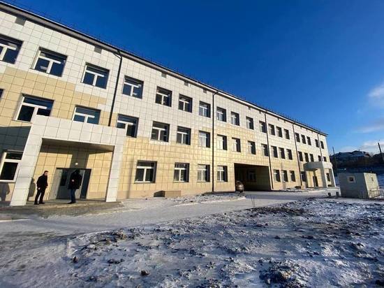 Бастрыкин взял на контроль строительство двух школ в Чите