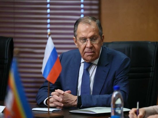 Захарова сообщила о визите Лаврова в неназваную африканскую страну