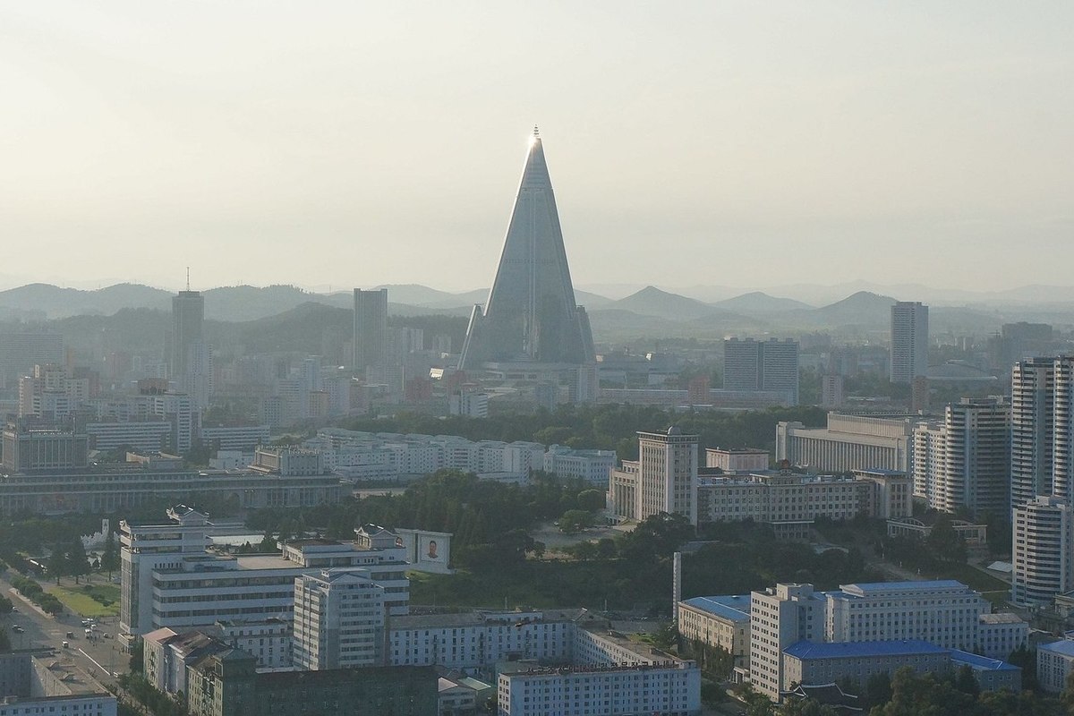 Five-day quarantine introduced in the capital of the DPRK due to the high incidence of SARS