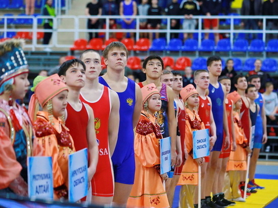 В Хакасию приедут спортсмены для участия в первенстве Сибири