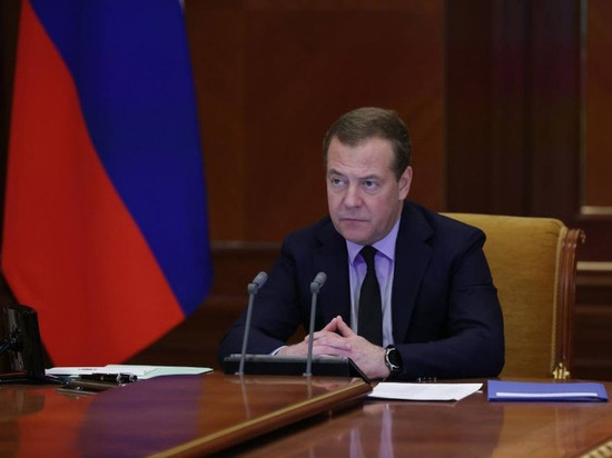 В Удмуртию 24 января с рабочим визитом прибыл Дмитрий Медведев, зампред Совета безопасности РФ