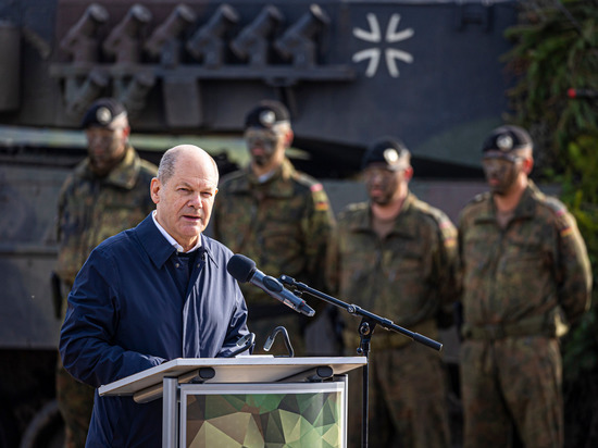 "Открыли ящик Пандоры": немцев возмутили планы о передаче танков Киеву