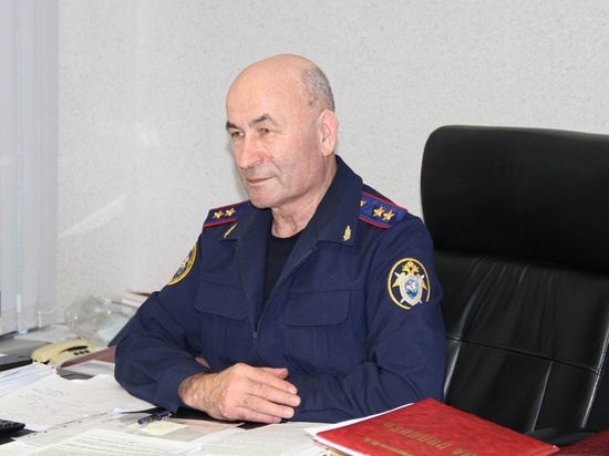 Глава рязанского СК Никешкин провёл повторный приём сирот по жалобам на жильё