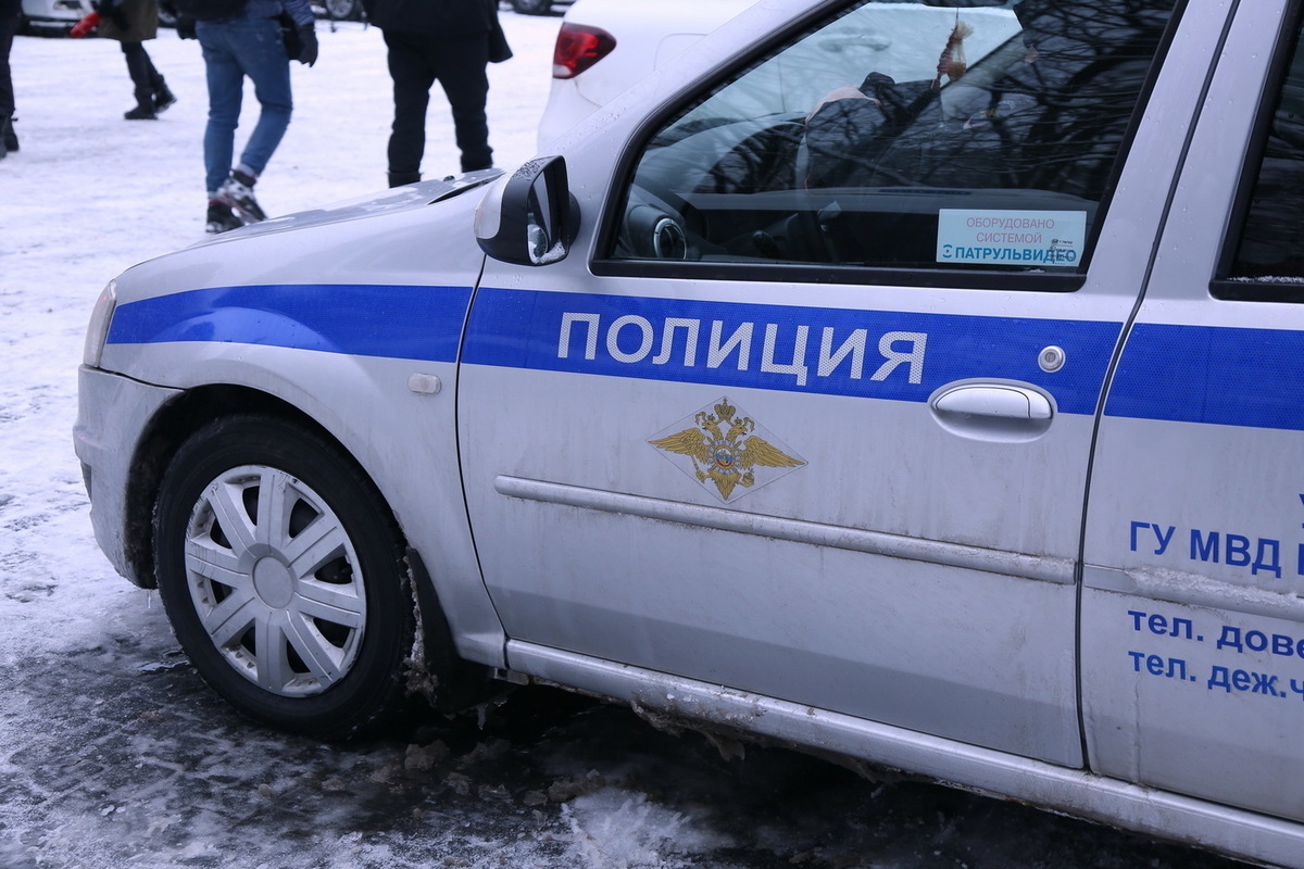 Moscow police detained a foreigner who issued fictitious documents to migrants