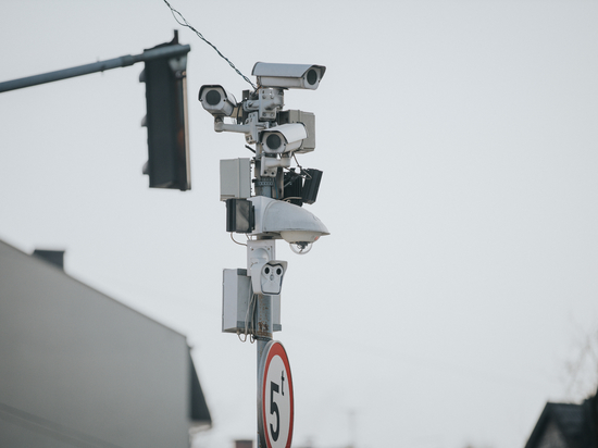 В Томске и области установят ещё 11 дорожных камер фотовидеофиксации