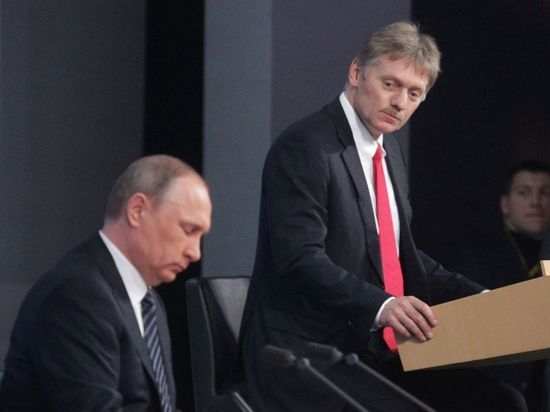 Песков рассказал о «правильном» компьютерном оборудовании Путина