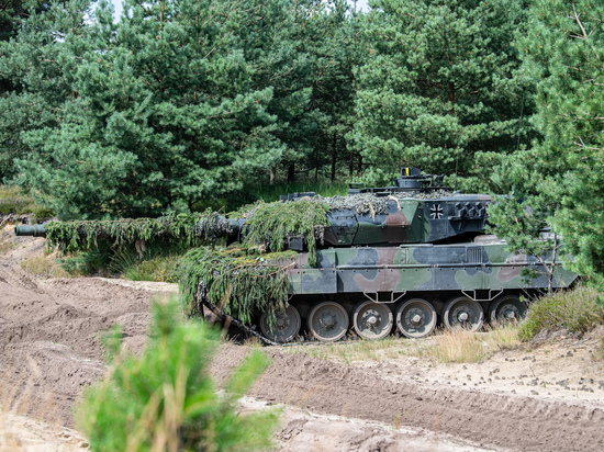Депутат Швыткин заявил о превосходстве российского Т-90М «Прорыв» над немецким Leopard