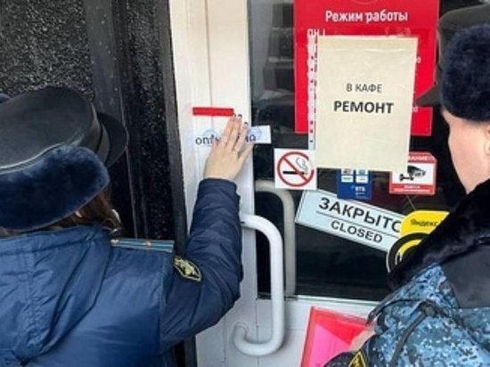 В Челябинске из-за гепатита А закрыли еще одну точку общепита