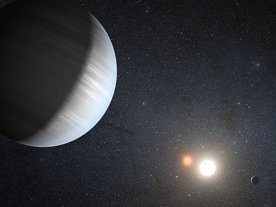 Астрономы предположили, что планеты с двумя солнцами могут быть обитаемы