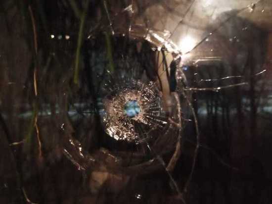 В Воскресенске неизвестные расстреляли окна квартиры, где проживает известная блогерша