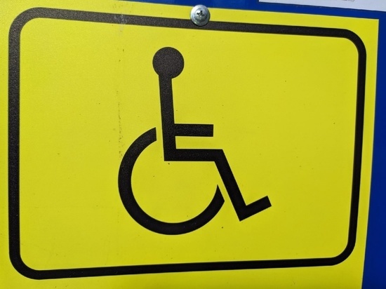 Водители Вологды получили в прошлом году более 300 штрафов за парковку на местах для инвалидов