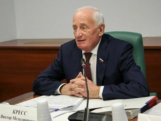 Сенатор от Томской области Кресс предложил предоставить труженикам тыла федеральные льготы