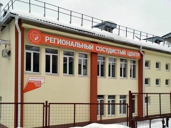 Во Владимирской области откроют ещё один сосудистый центр