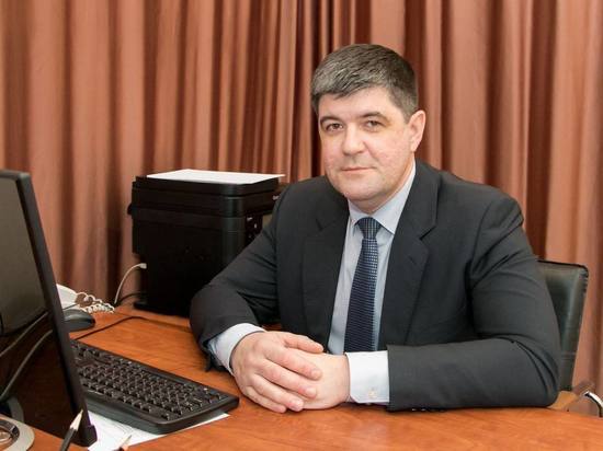Замминистра здравоохранения омской области Александр Ахрамович ушел в отставку