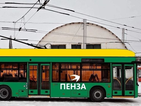 Пензенцы предложили сделать единый дизайн для общественного транспорта
