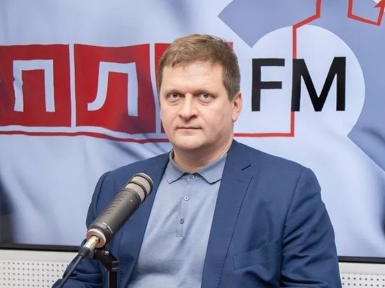 Александр Серавин: значительного падения экономики в Псковской области не будет