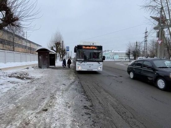 Уже 15 новых автобусов, арендованных АТП, вышли на маршруты Кирова