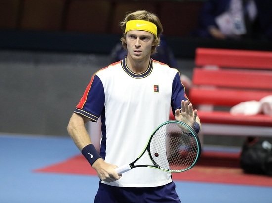 Рублев проиграл Джоковичу в четвертьфинале Australian Open-2023