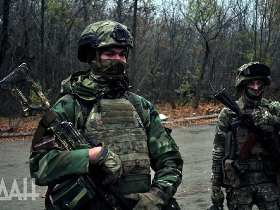 Денис Пушилин заявил о продвижении российских сил в сторону Артемовска