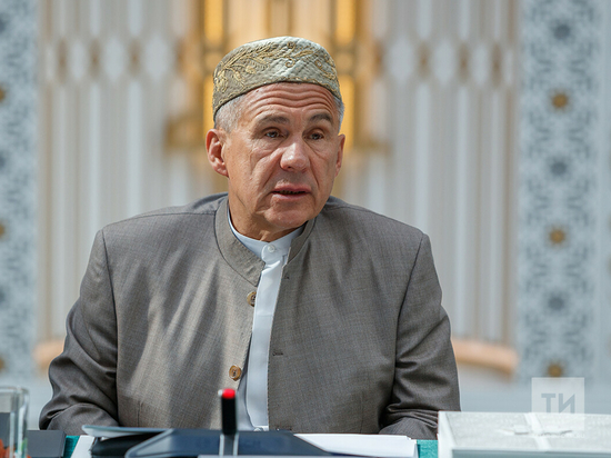 Президент Татарстана подчеркнул, что в России произошедшее стало шоком не только для мусульман, но и представителей всех конфессий.