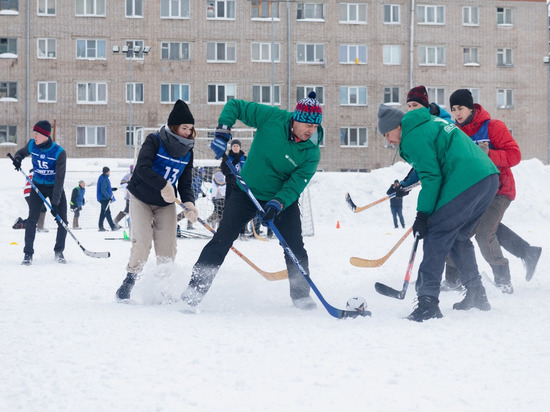 Благотворительный турнир по хоккею на валенках пройдет в Ижевске 12 февраля