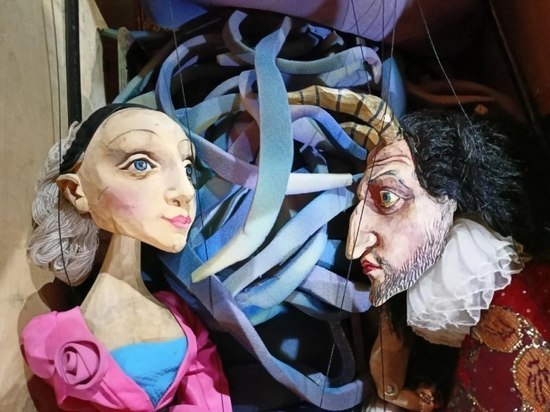 Псковский театр кукол стал участником федеральной программы «Большие гастроли»