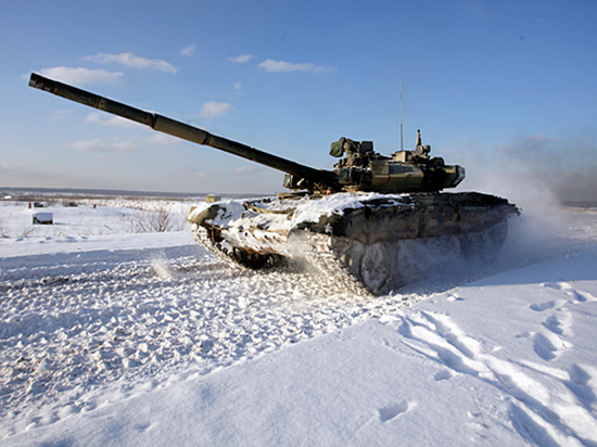 Шурыгин сравнил количество танков у России и НАТО