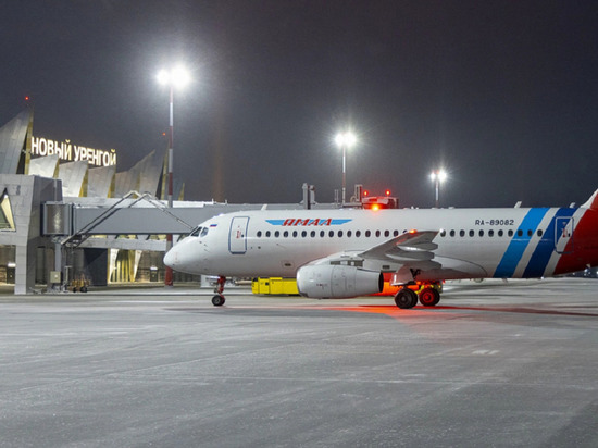В Новом Уренгое новый пассажирский терминал аэропорта официально откроют на 100-летие гражданской авиации
