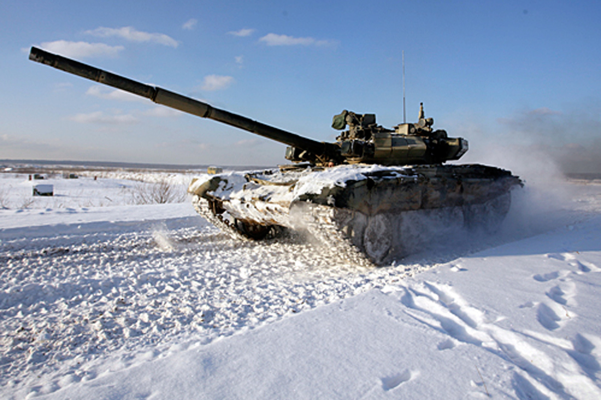 Шурыгин сравнил количество танков у России и НАТО - МК