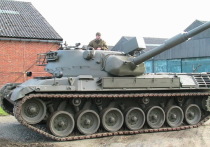 Бельгия не имеет исправных танков для Украины, техника снята с вооружения много лет назад, так как считалось, что на новых театрах боевых действий она не понадобится