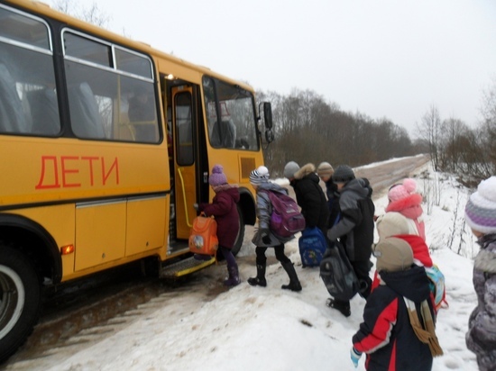 Переславские школьные автобусы проверит Следственный комитет