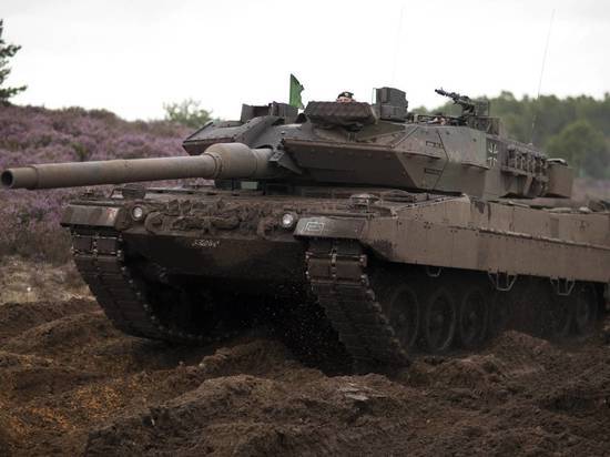 В том, что поставка западных танков Украине – всего лишь вопрос времени, никто практически и не сомневался