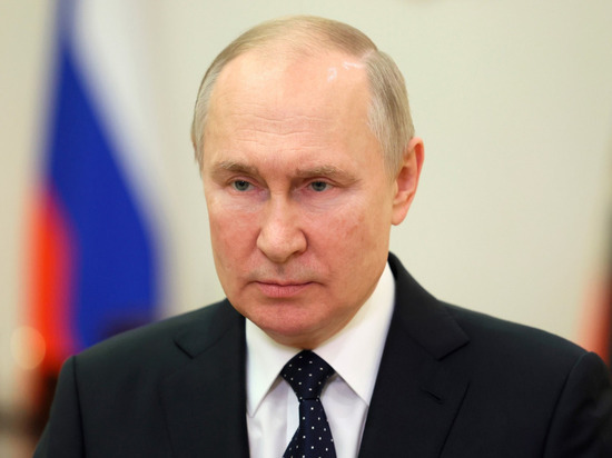 Путин рассказал о заградотрядах в рядах ВСУ: «Своих расстреливают в спину»
