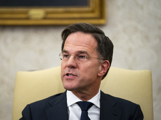 Премьер Нидерландов заявил о готовности предоставить танки Украине