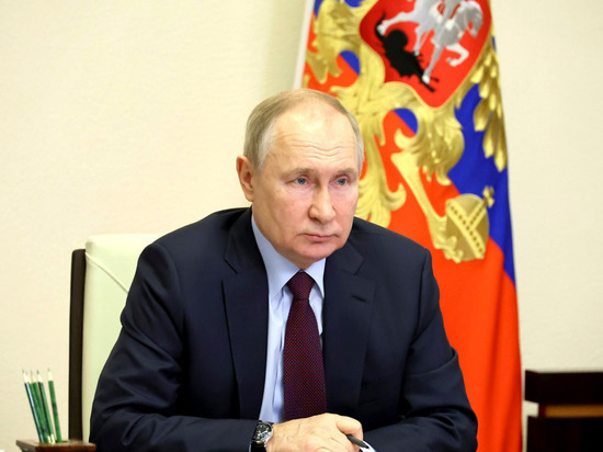 Путин: целью спецоперации является защита людей и самой России