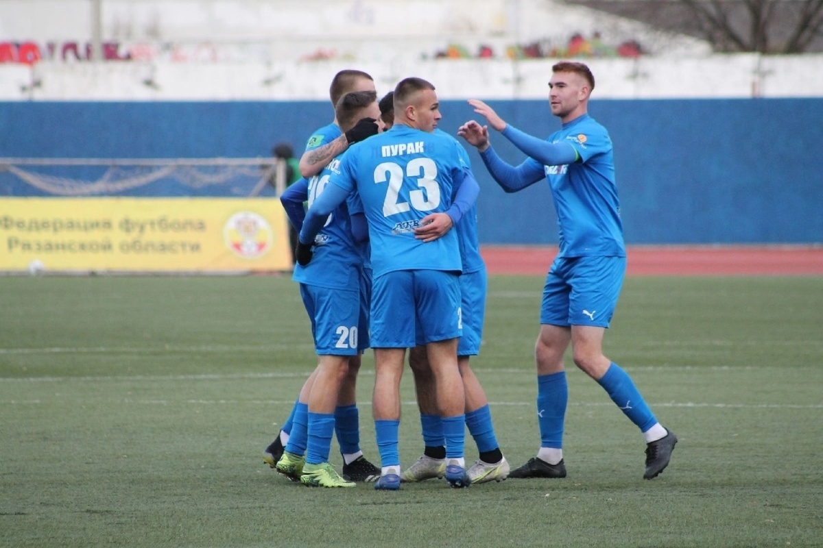 FC Ryazan will play home matches for the second part of the season in Kolomna