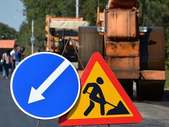 В Орловской области отремонтируют 14 участков дорог