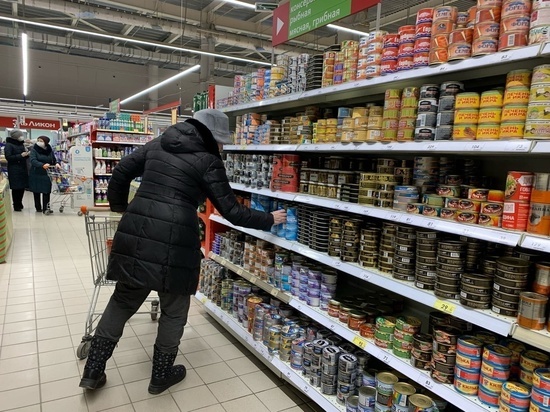 Томский губернатор Мазур предложил пищевикам стабилизировать цены на продукты