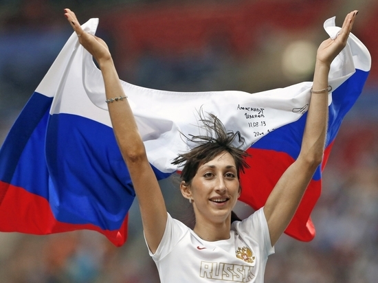 Кубанская легкоатлетка Конева победила на турнире в Москве