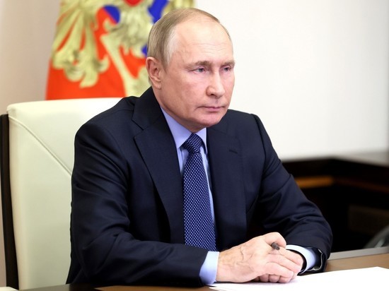 Путин подписал указ об изменениях в основы государственной культурной политики
