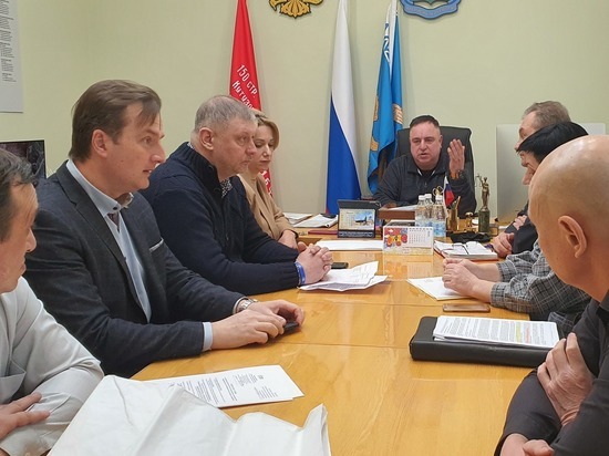 В Псковском областном Собрании депутатов обсудили догазификацию населенных пунктов Псковского района