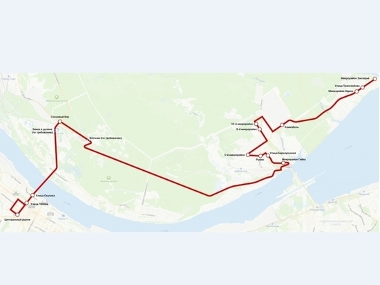 В Перми появится первый экспресс-маршрут