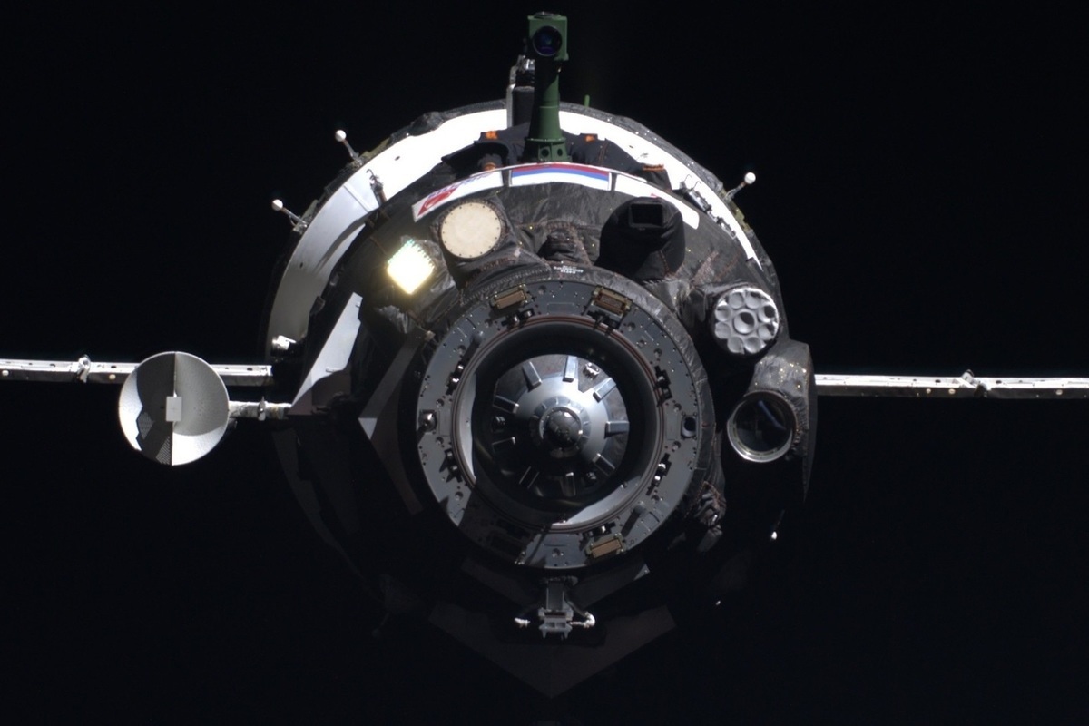 Progress MS-22 transport cargo ship will depart for the ISS on February 9