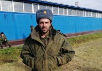 Мобилизованный из Нижнего Ингаша Артем Титенков погиб на спецоперации
