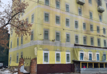 В центре Москвы отреставрируют главный дом усадьбы Хрящева - Шелапутиных
